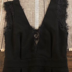 BCBG Little Black Dress